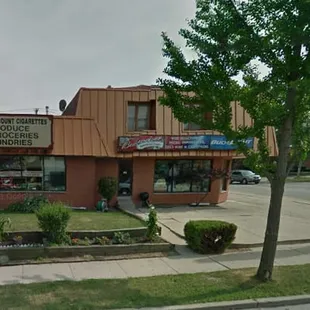 the location of the restaurant
