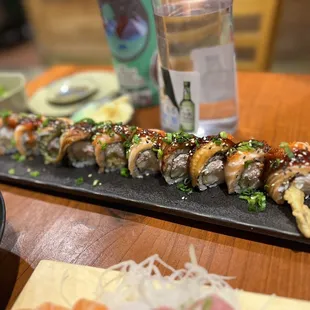 Elvis roll