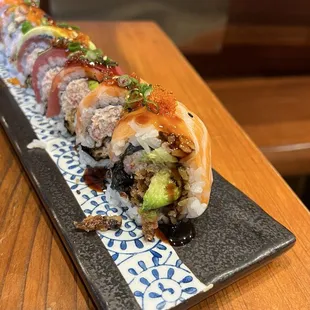 Alameda Roll