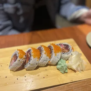 Crazy Kevin Roll