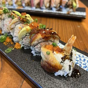 Dragon Roll