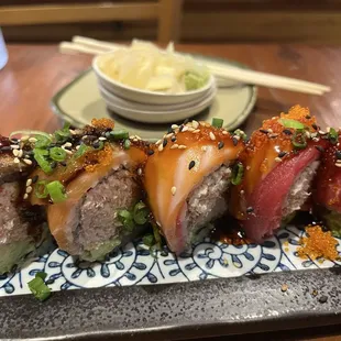 Alameda Roll