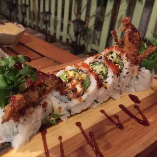 Spider Roll