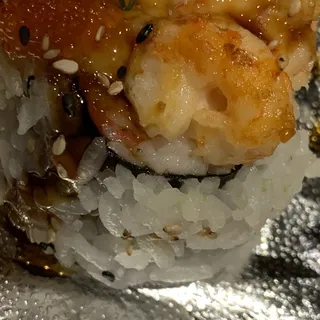Lobster Baked Roll
