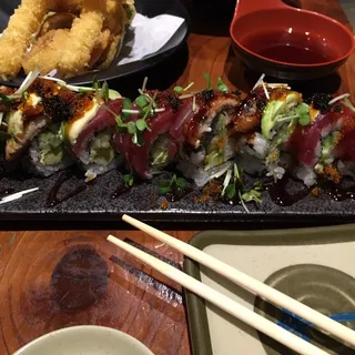 Elvis Roll