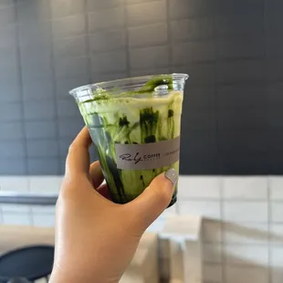 Matcha Latte