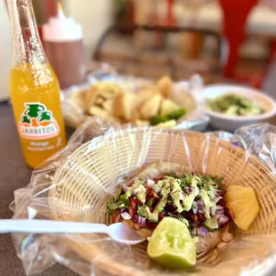 Ro-Ho Pork and Bread Tortas Ahogadas