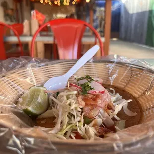 Veggie Vegetarian Taco Chilango