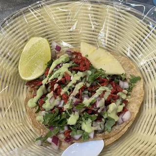 Pork Butt Carnitas Tacos