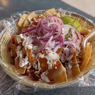 Vegetarian Chilakiller