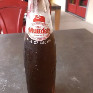 Mexican Sodas