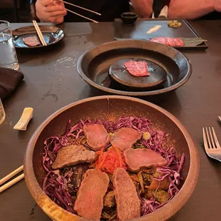 Wagyu Yakisoba