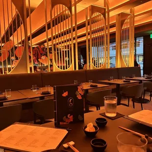 Inside