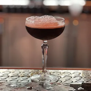 Japanese Espresso martini - Delicious