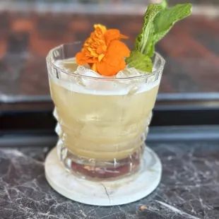 Saiko cocktail