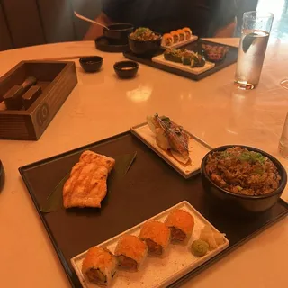 Spicy Tuna Roll