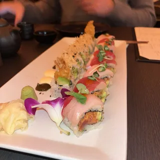 Tempura Shrimp Roll