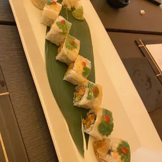 Ceviche Roll