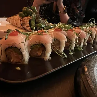 Hyde Park Roll