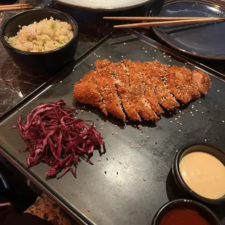 Chicken Katsu