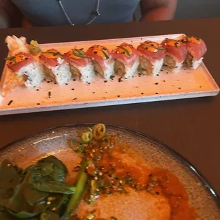 Dragon Roll