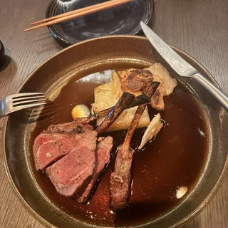 Lamb Chops