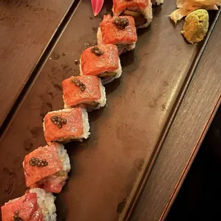 Chutoro Truffle Roll