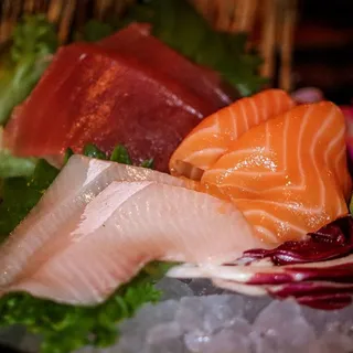 Sashimi Platter