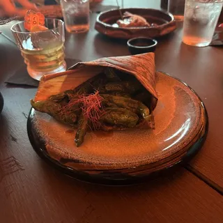 Shishito Peppers