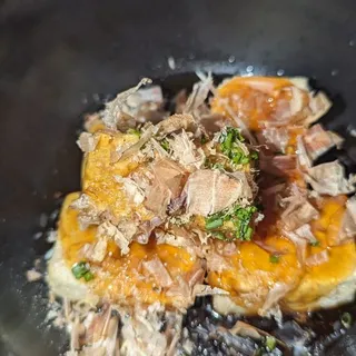 Agedashi Tofu