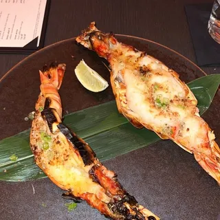 Garlic Prawn
