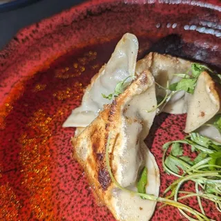 Wagyu Gyoza