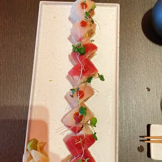 Otoro Sashimi