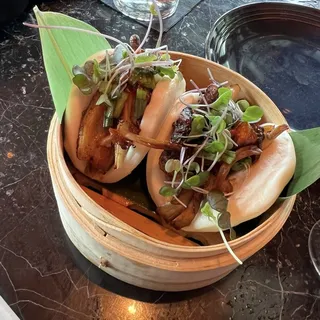 Pork Belly Bao Buns