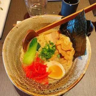 Pork Belly Ramen