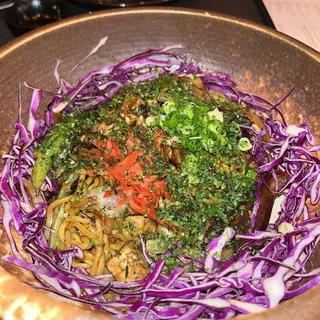 Yakisoba Noodles