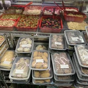 So many choices!!!