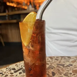 Americano cocktail