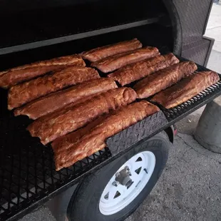 Ribs Friday's and Saturday's