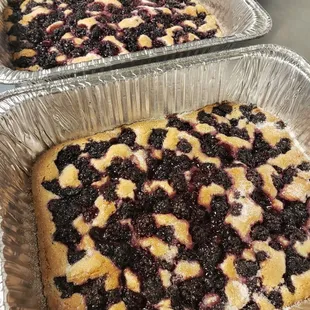 BlackBerry Cobbler