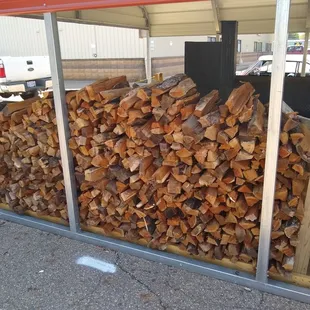 Wood supplies