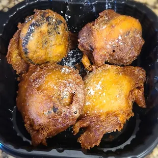 Fried oreos...sooooooooooo gooooooooood!