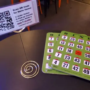 S27 (Drag Queen Bingo night) - food truck outside near the entrance