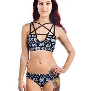 Ouija swimsuit Roadkill13.com