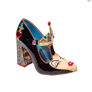 Evil Queen Irregular Choice