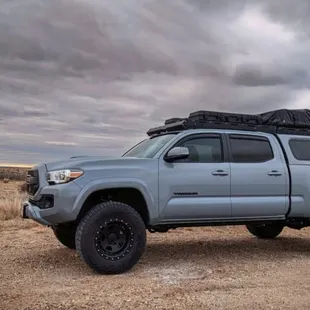 Ceramic coating applied