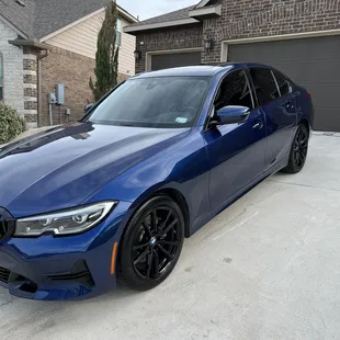 Ceramic wash and wax