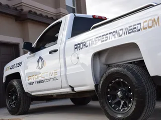 Proactive Pest & Weed Control