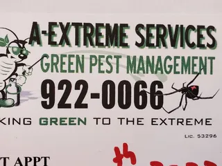 A-Extreme Services Green Pest Management