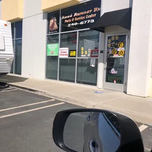 Road Runner RV Repair